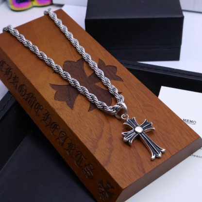 クロムハーツネックレスですP110